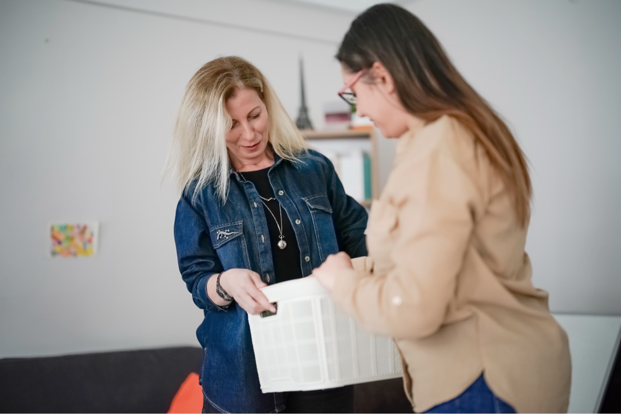 Die erste eigene Wohnung