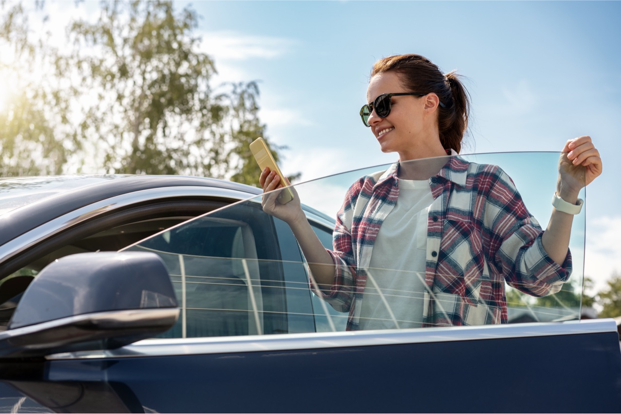 Carsharing in The Mingle