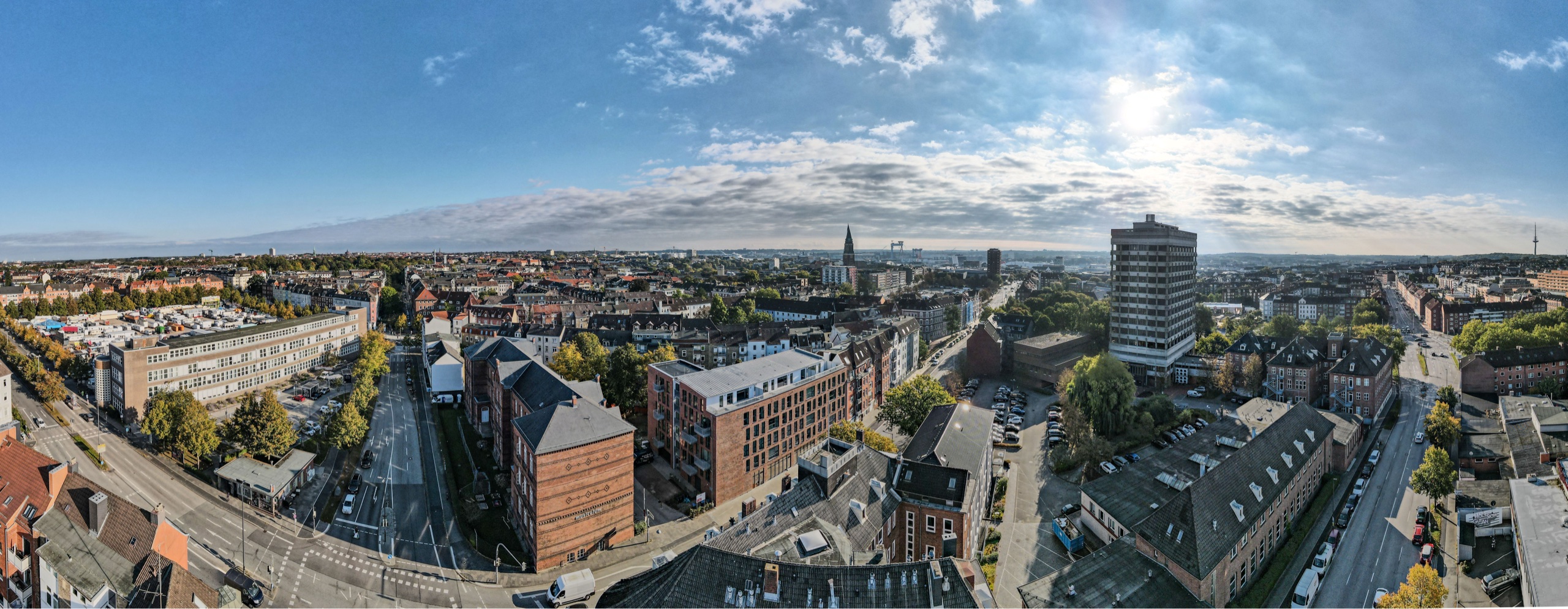 The Mingle - Panorama
